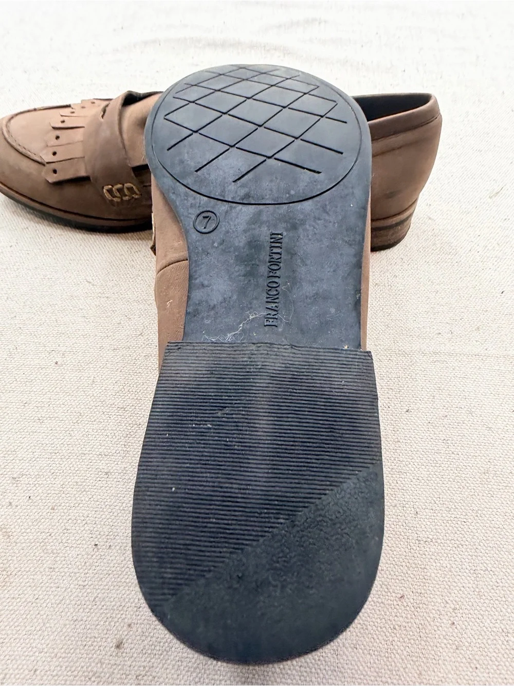 Franco Fortini Landry Loafers